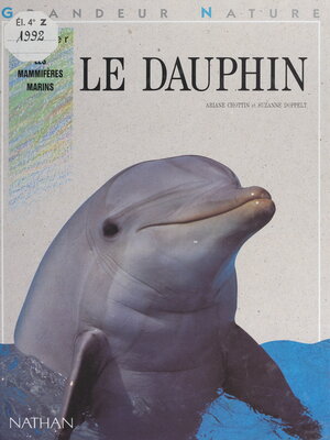 cover image of Le dauphin